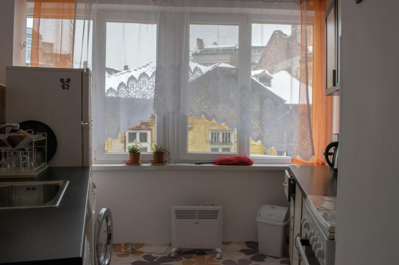 Strumitza Apartment Center Deluxe Szófia Kültér fotó