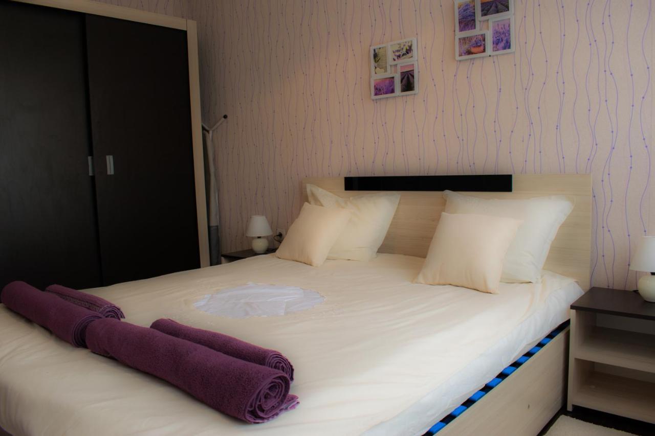 Strumitza Apartment Center Deluxe Szófia Kültér fotó
