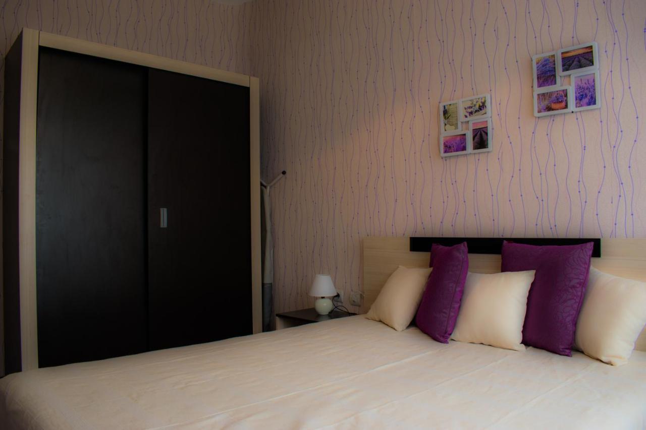 Strumitza Apartment Center Deluxe Szófia Kültér fotó